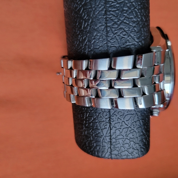 Citizen Men's Classic Corso Eco-Drive Blue Face Silver Bracelet Analog Watch - Picture 7 of 9